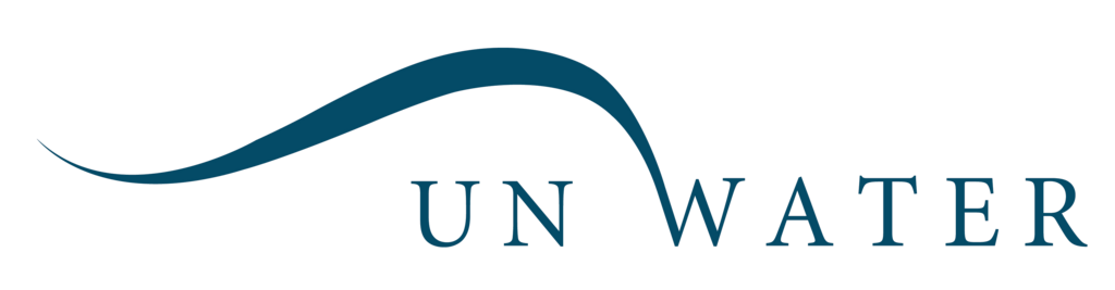 UN Water logo