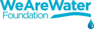 We are Water Foundation logo