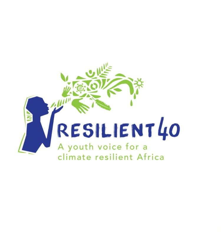 Resilient40 logo